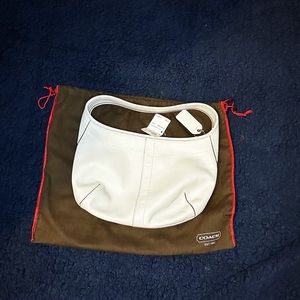 Brand New still with tags coach purse